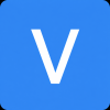 v